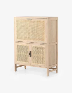 Philene Bar Cabinet