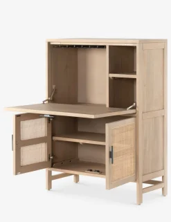 Philene Bar Cabinet