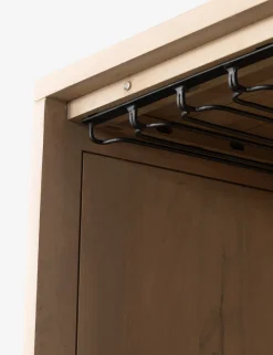 Philene Bar Cabinet