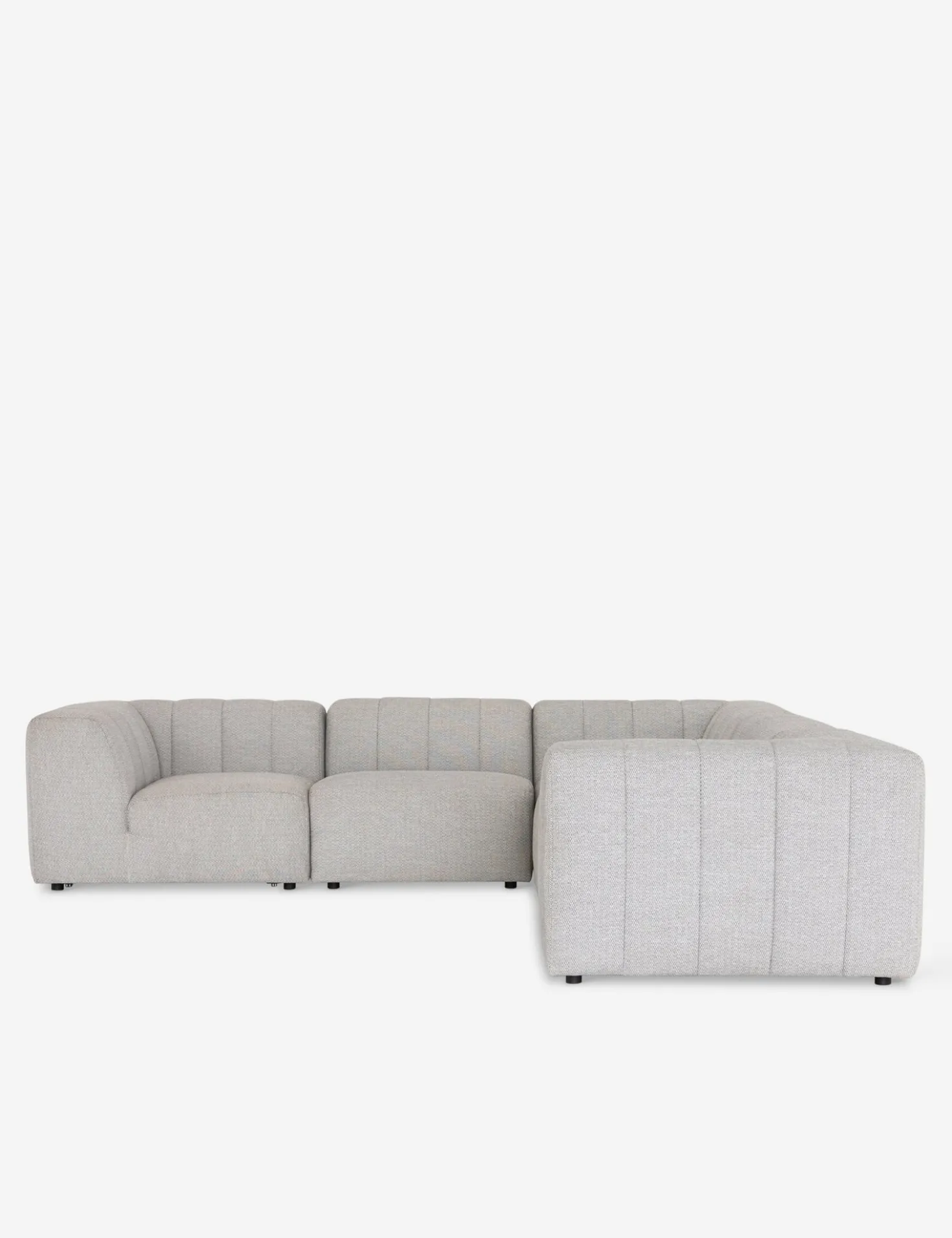 Phillipa Indoor / Outdoor Corner Sectional Sofa
