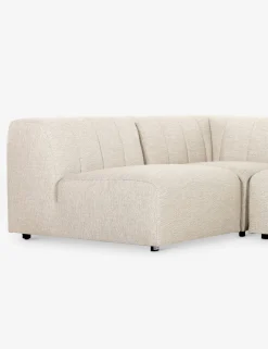 Phillipa Indoor / Outdoor Sectional Sofa
