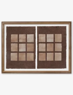 Phobos Diptych Wall Art by Visual Contrast