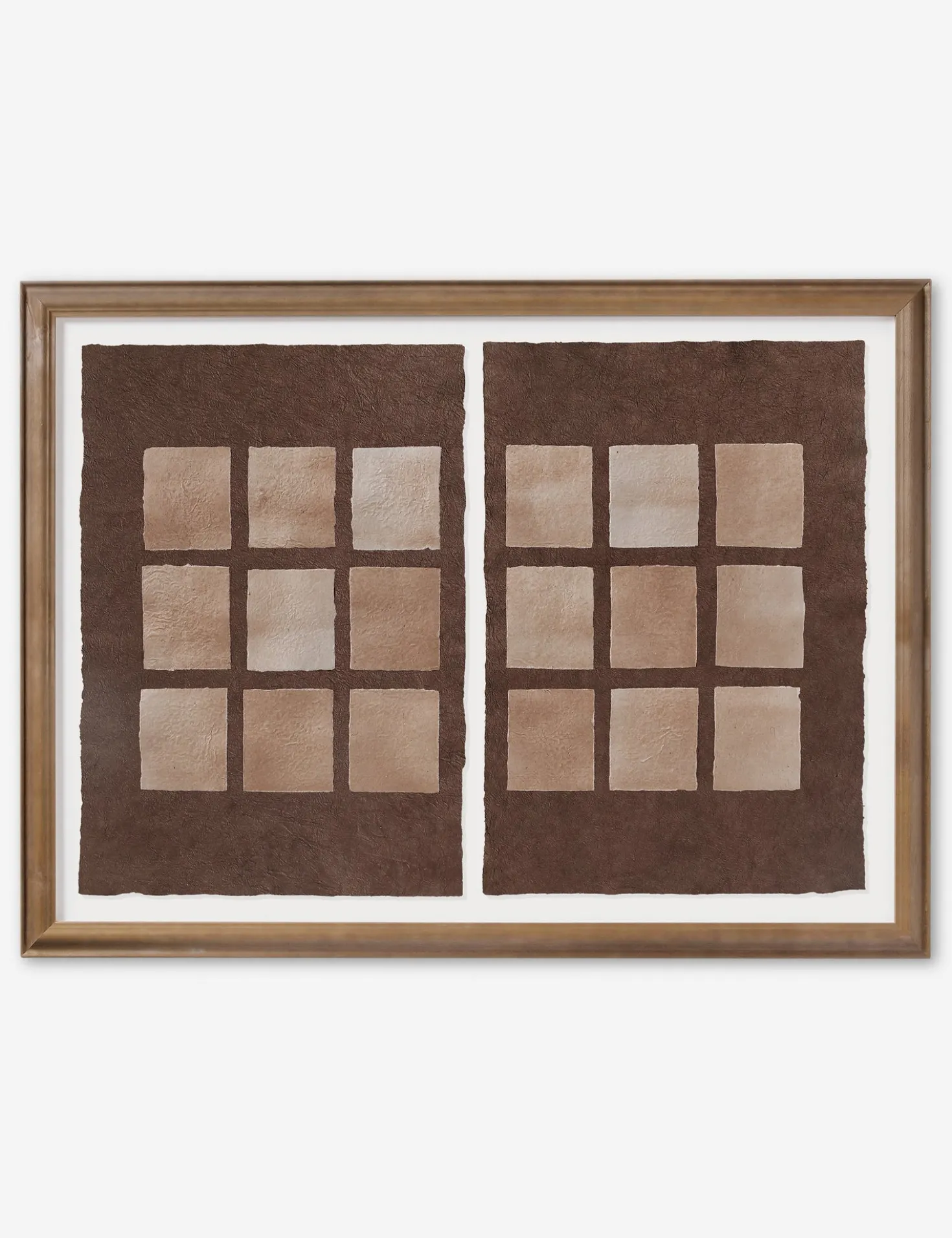Phobos Diptych Wall Art by Visual Contrast