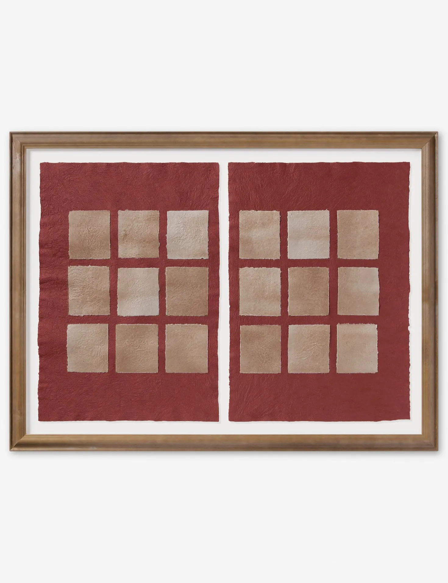 Phobos Diptych Wall Art by Visual Contrast