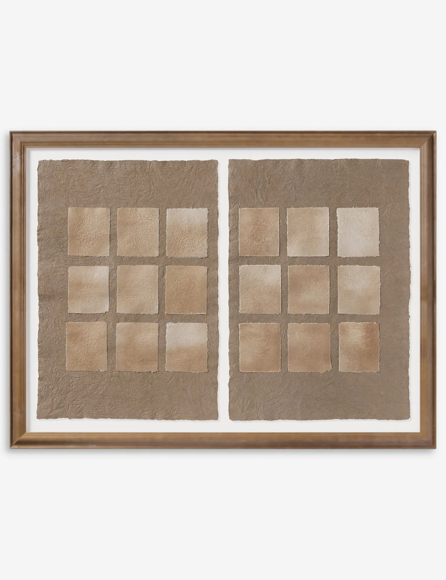 Phobos Diptych Wall Art by Visual Contrast