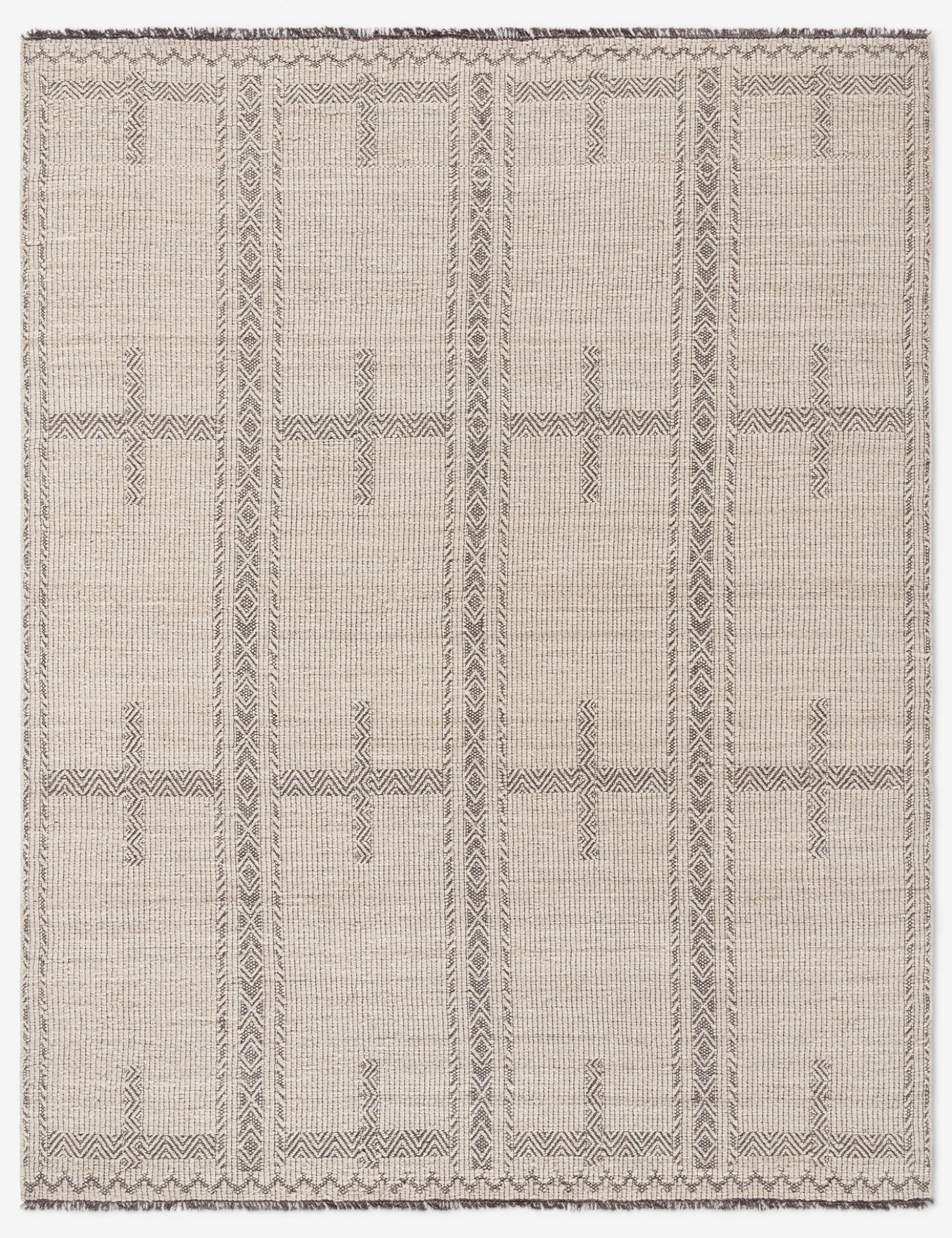 Picallo Handwoven Wool Rug