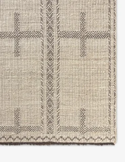 Picallo Handwoven Wool Rug