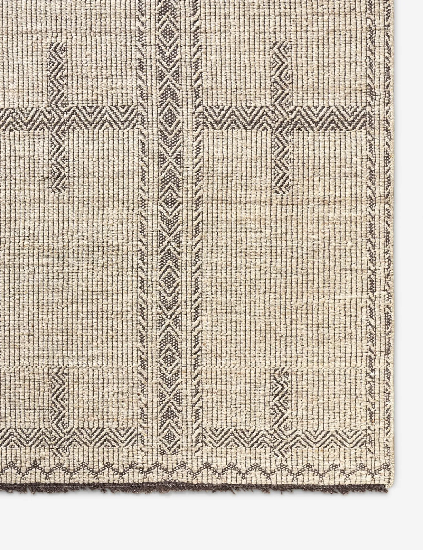 Picallo Handwoven Wool Rug