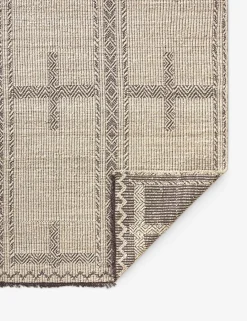 Picallo Handwoven Wool Rug