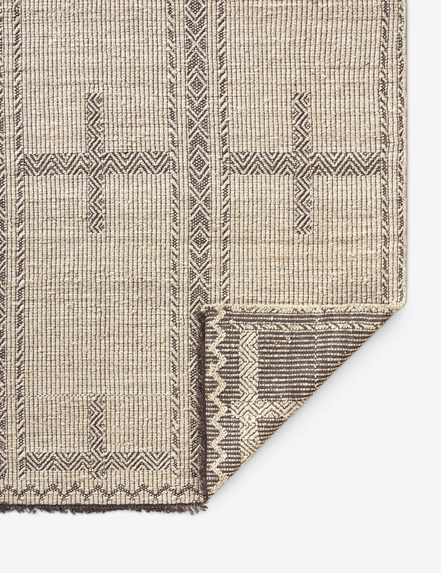 Picallo Handwoven Wool Rug