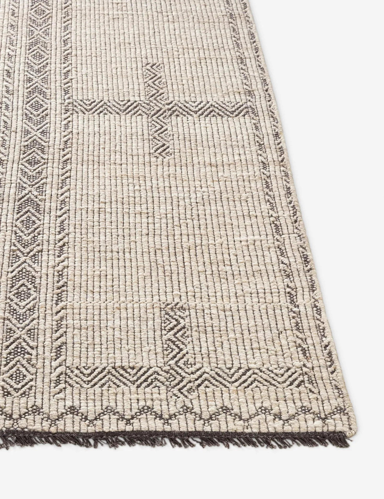 Picallo Handwoven Wool Rug