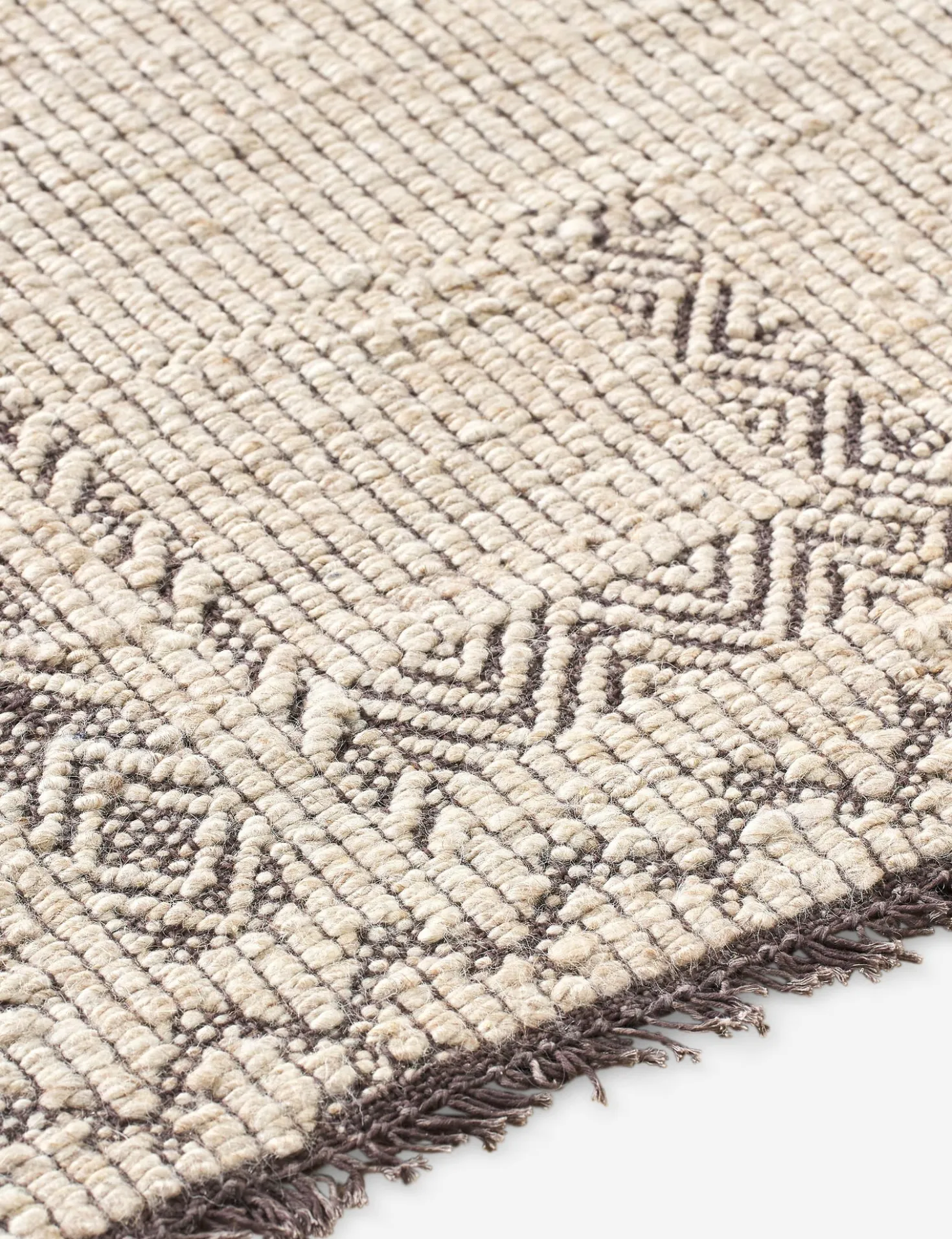Picallo Handwoven Wool Rug