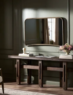 Picart Mantel Mirror