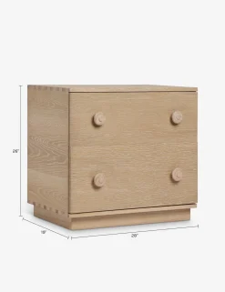 Pickford Nightstand