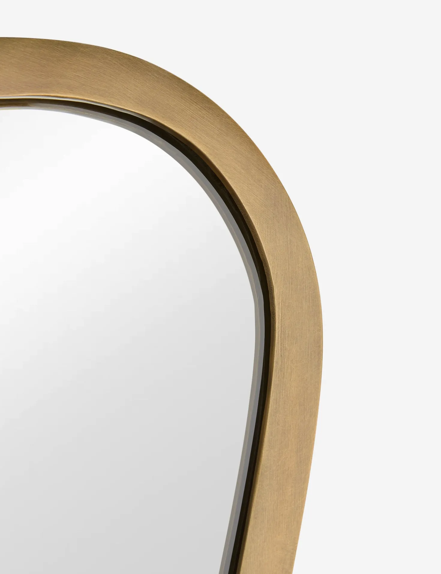 Piedmont Full Length Mirror by Heidi Caillier