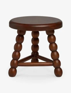 Pikku Round Foot Stool by Sarah Sherman Samuel