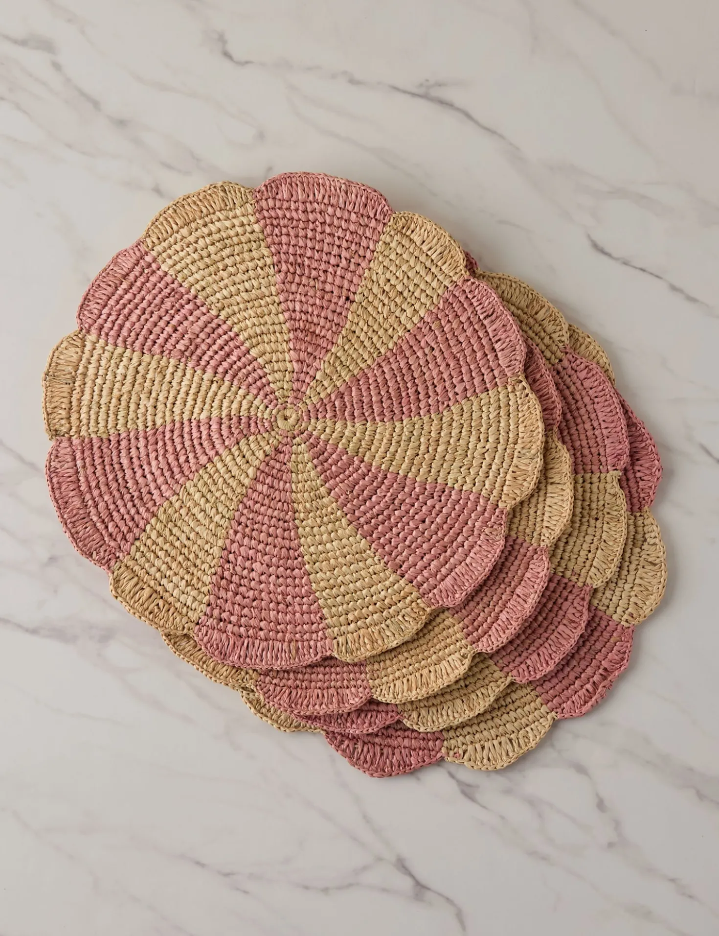 Pinwheel Placemats (Set of 4) by Payton James