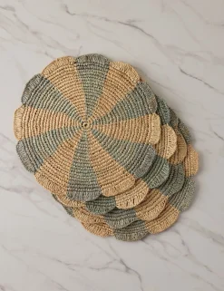 Pinwheel Placemats (Set of 4) by Payton James
