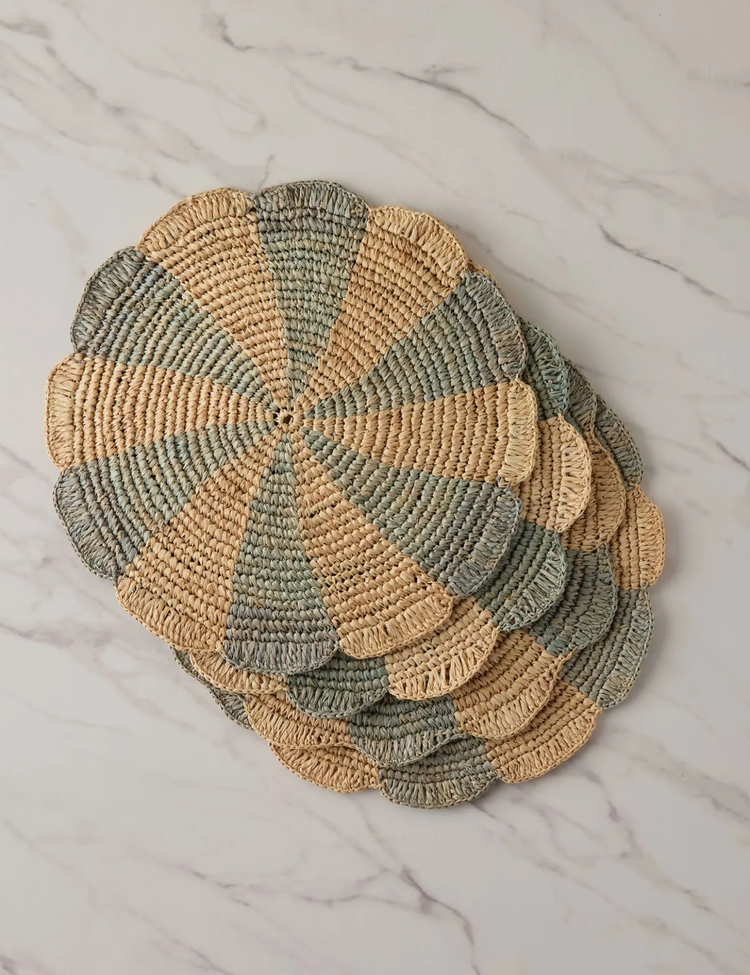 Pinwheel Placemats (Set of 4) by Payton James