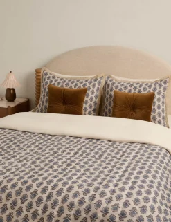 Pippa Linen Cotton Quilt