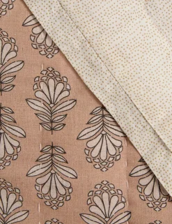 Pippa Linen Cotton Quilt