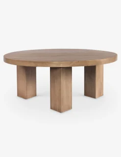 Placida Round Coffee Table