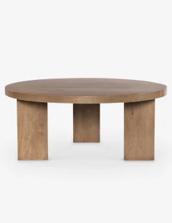 Placida Round Coffee Table