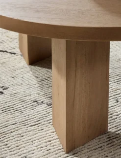 Placida Round Coffee Table