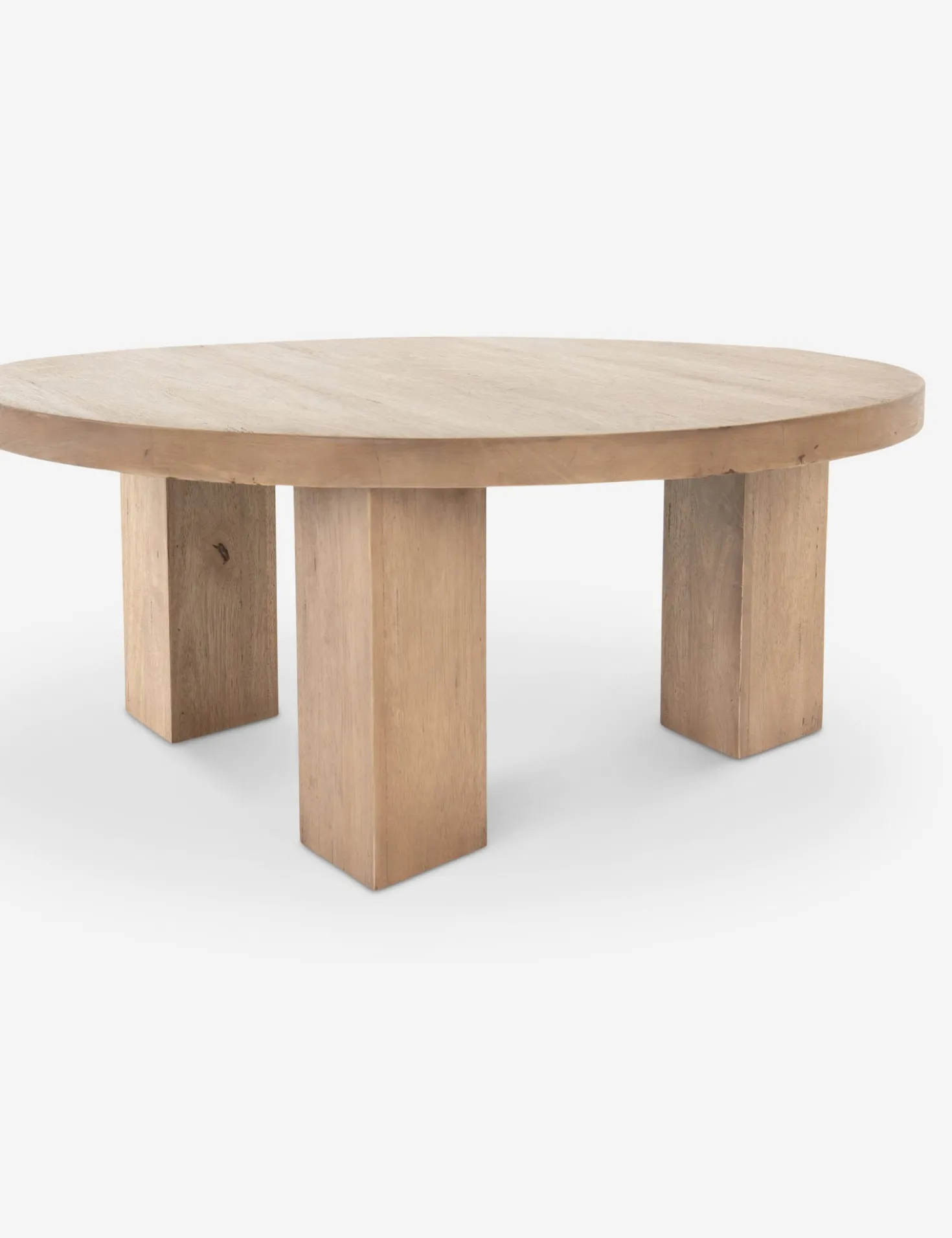 Placida Round Coffee Table