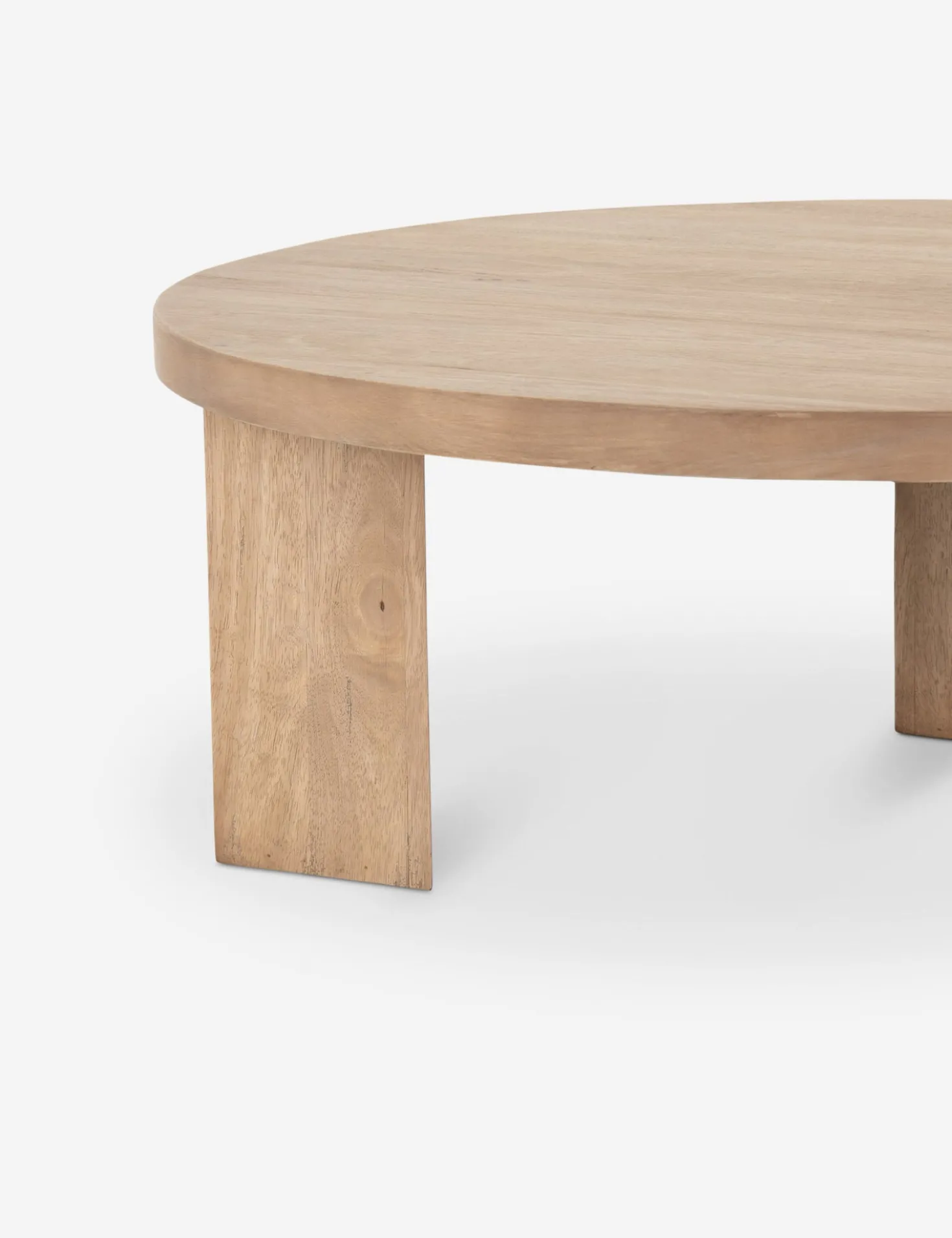 Placida Round Coffee Table
