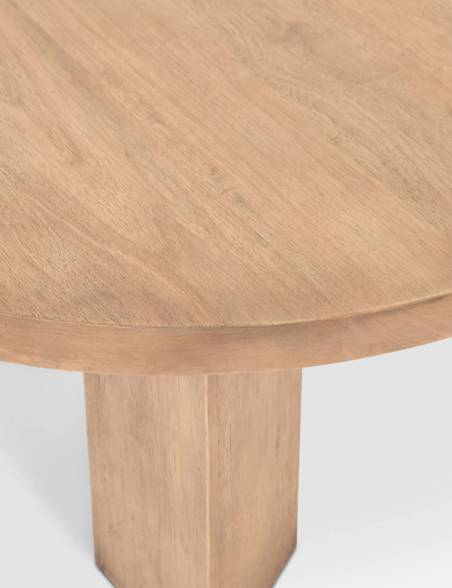 Placida Round Coffee Table
