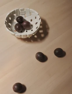 Plait Bowl by Ferm Living