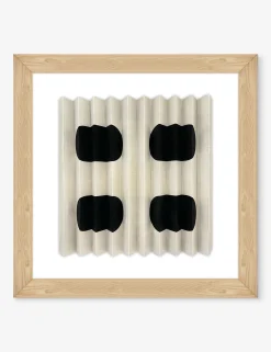 Pleated Dots by Bobby Berk