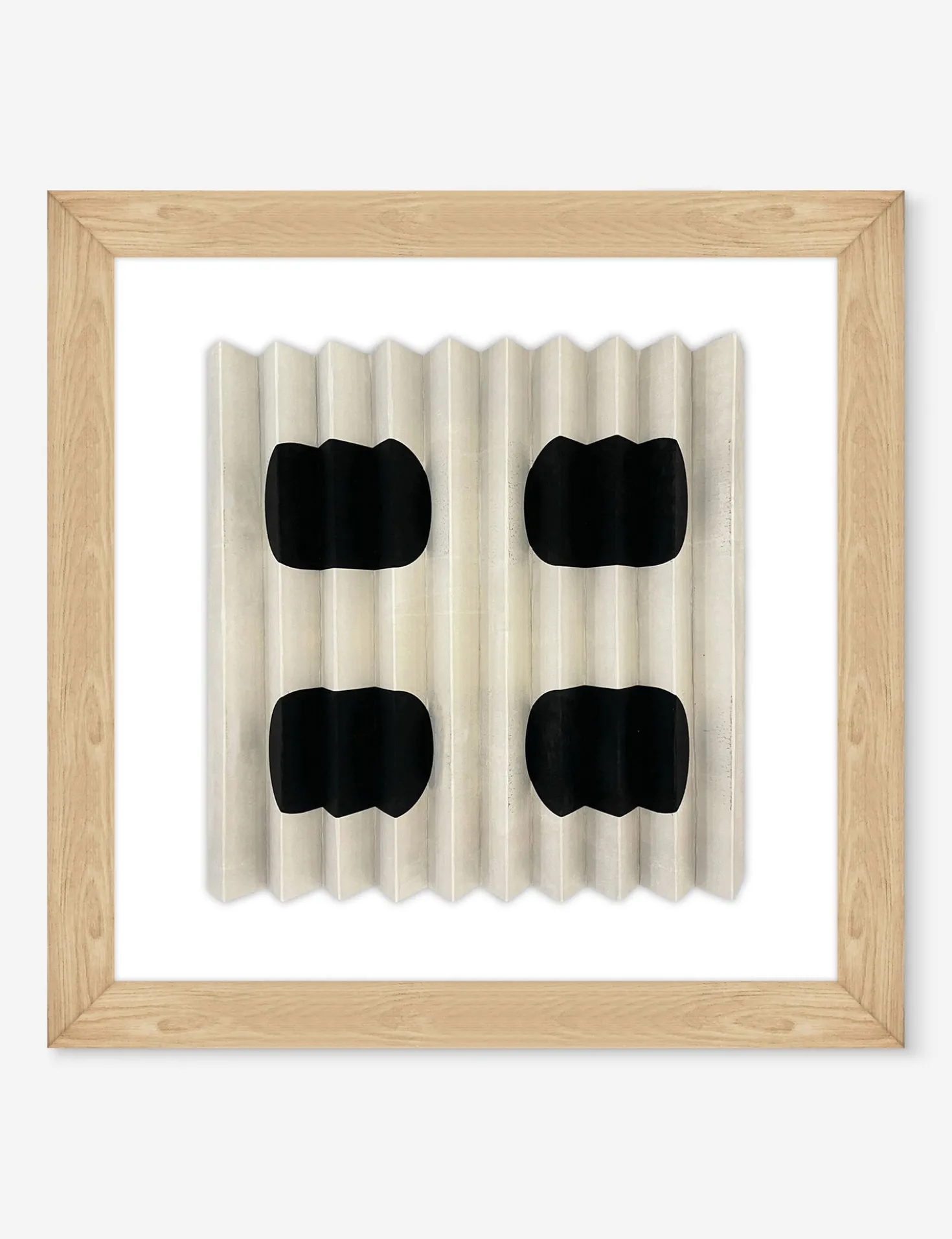 Pleated Dots by Bobby Berk