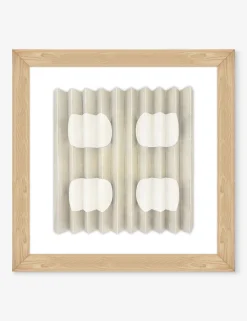 Pleated Dots by Bobby Berk