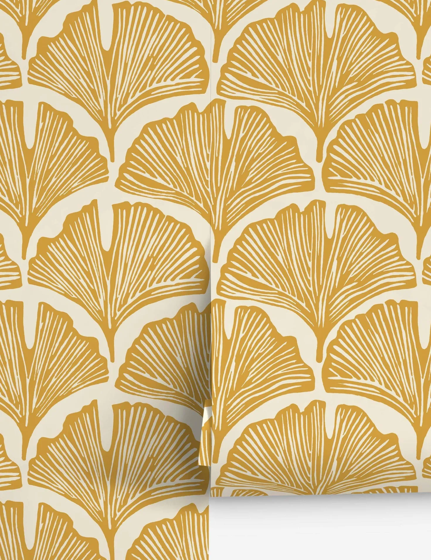 Pluma Peel + Stick Wallpaper