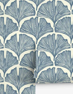 Pluma Peel + Stick Wallpaper