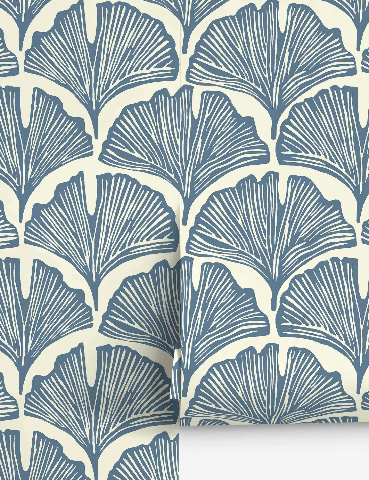 Pluma Peel + Stick Wallpaper