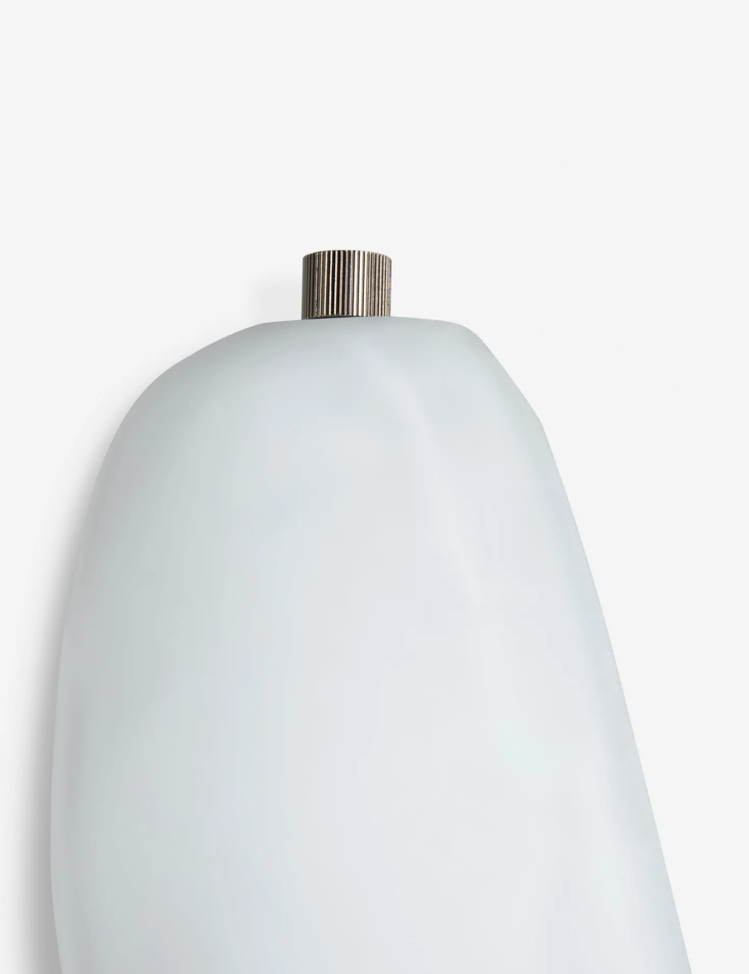 Plush Puff Sconce by Lolly Lolly Ceramics