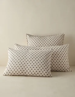 Poiret European Flax Linen® Shams