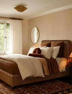 Poiret European Flax Linen® Duvet Cover