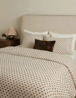 Poiret European Flax Linen® Duvet Cover