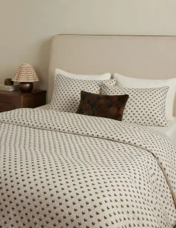 Poiret European Flax Linen® Duvet Cover
