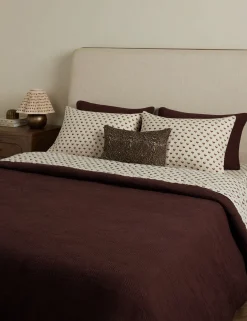 Poiret European Flax Linen® Sheet Set