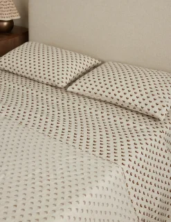 Poiret European Flax Linen® Sheet Set