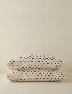 Poiret European Flax Linen® Pillowcase Set