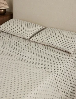 Poiret European Flax Linen® Pillowcase Set