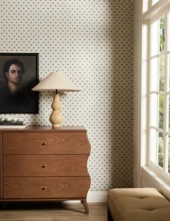 Poiret Grasscloth Wallpaper