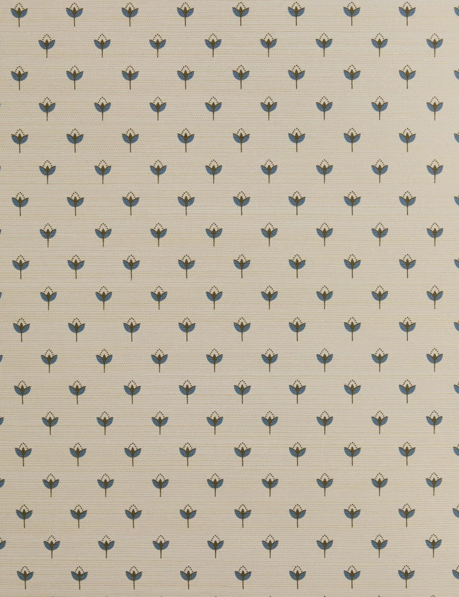 Poiret Grasscloth Wallpaper