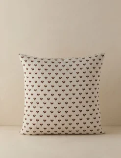 Poiret Linen Pillow
